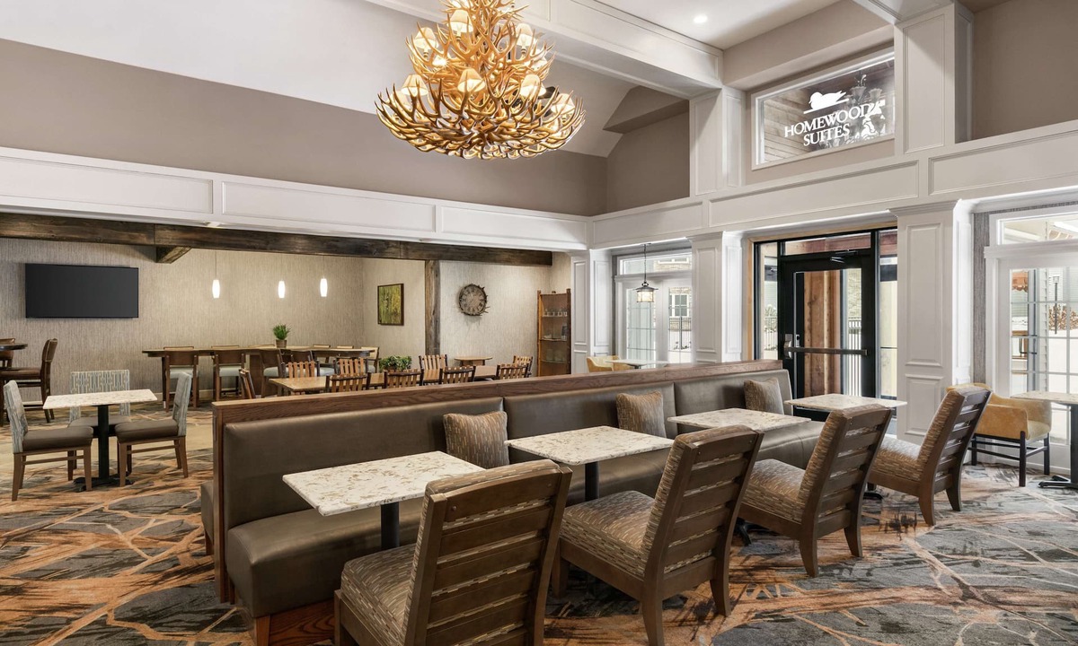 Liverpool Hotel | Homewood Suites by Hilton Syracuse/Liverpool