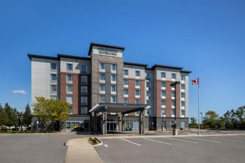 Ajax Hotel | Homewood Suites by Hilton Toronto-Ajax