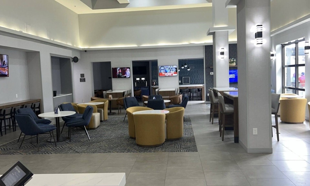 South Tulsa Hotel | Homewood Suites by Hilton Tulsa South Medical District