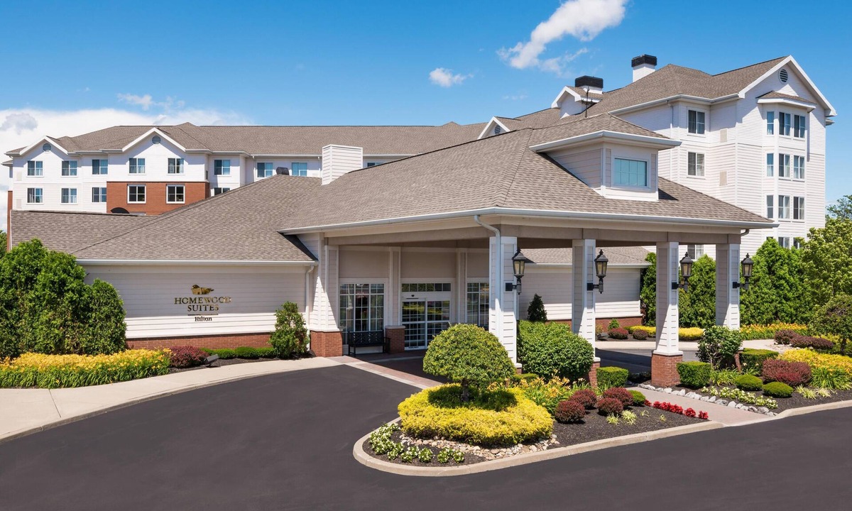 Amherst Hotel | Homewood Suites by Hilton Buffalo/Amherst