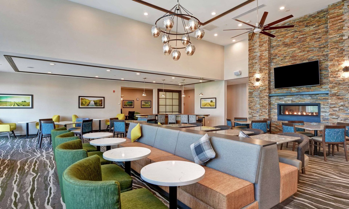 Hadley Hotel | Homewood Suites by Hilton Hadley Amherst