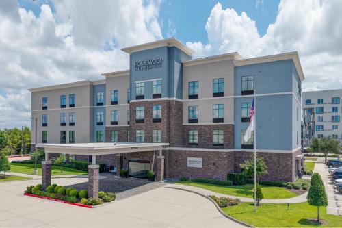Memorial Hotel | Homewood Suites By Hilton Houston Memorial