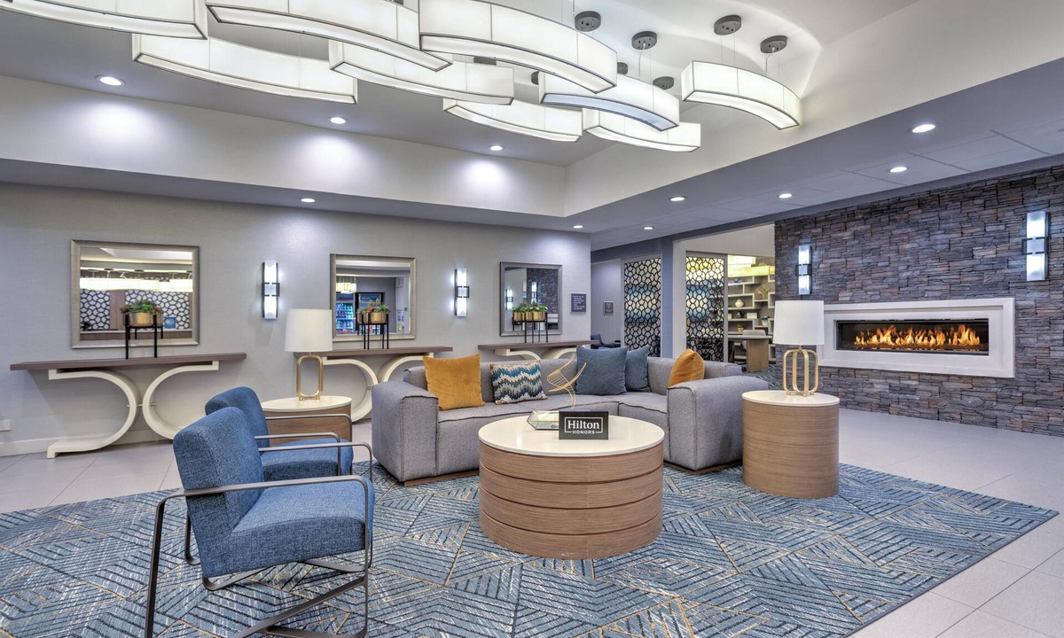Memorial Hotel | Homewood Suites by Hilton Houston Memorial