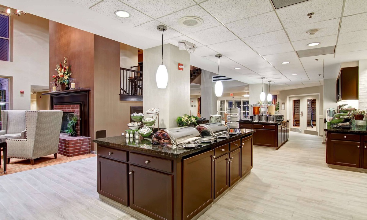 Kingwood Hotel | Homewood Suites by Hilton Houston-Kingwood Parc-Airport Area