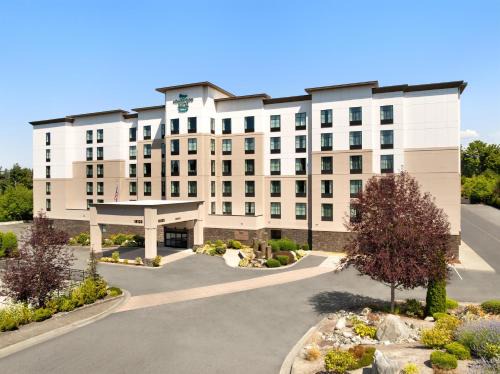 Lynnwood Hotel | Homewood Suites by Hilton Lynnwood Seattle Everett, WA