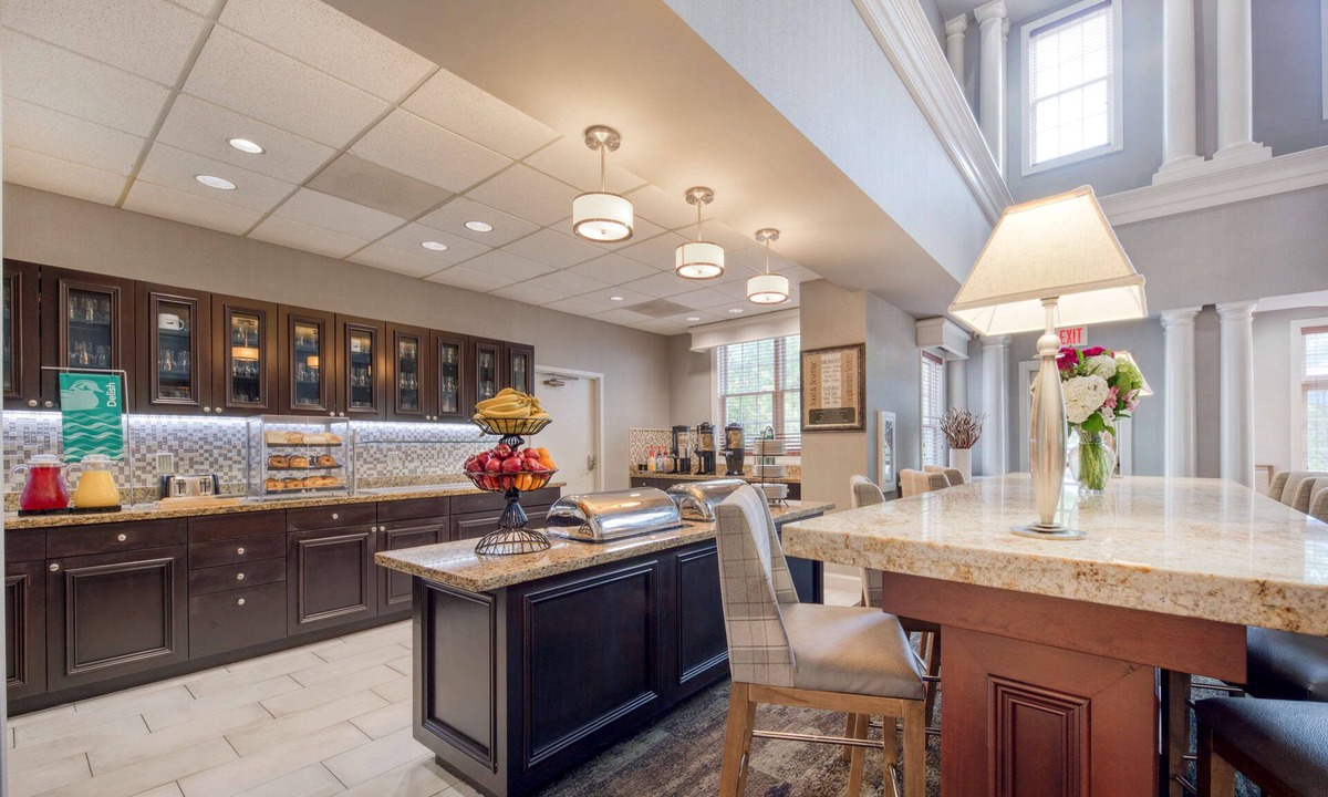 Pinehurst Hotel | Homewood Suites by Hilton Olmsted Village (near Pinehurst)