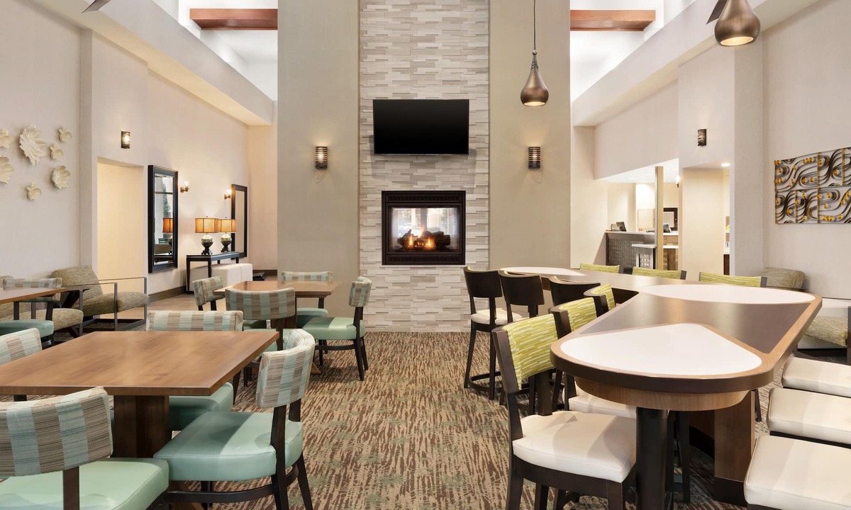Rochester Hotel | Homewood Suites by Hilton Rochester/Henrietta