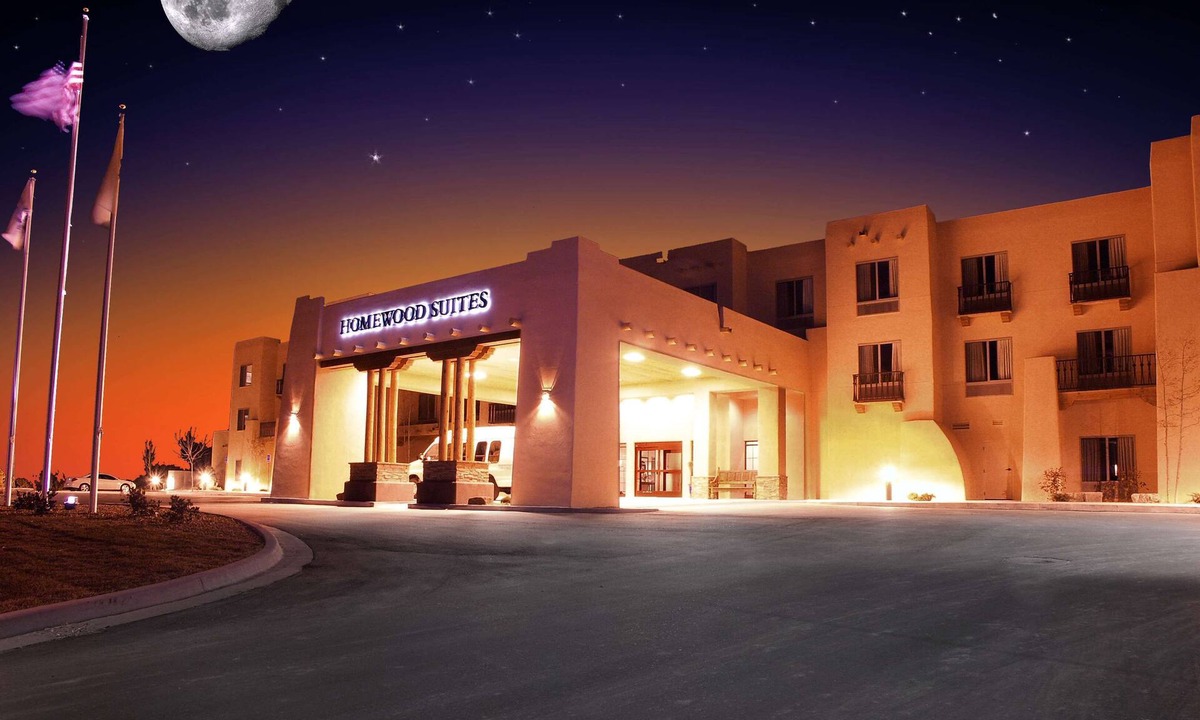 Nambe Pueblo Hotel | Homewood Suites by Hilton Santa Fe-North