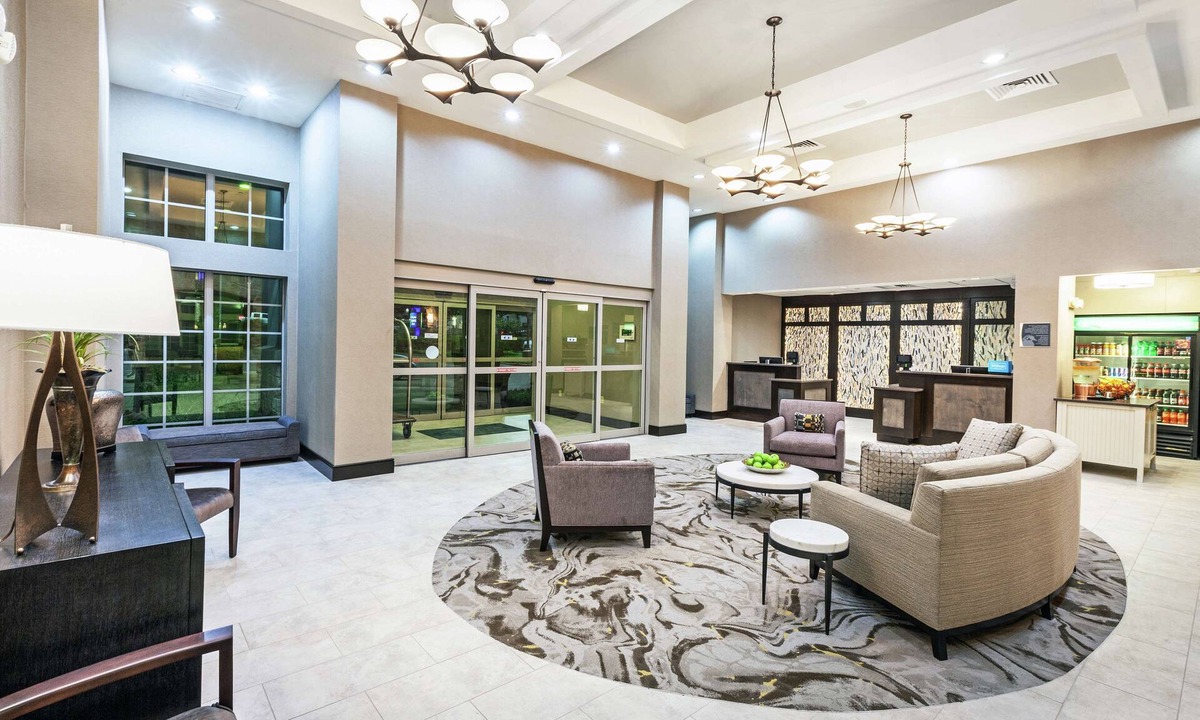 Waco Hotel | Homewood Suites by Hilton Waco