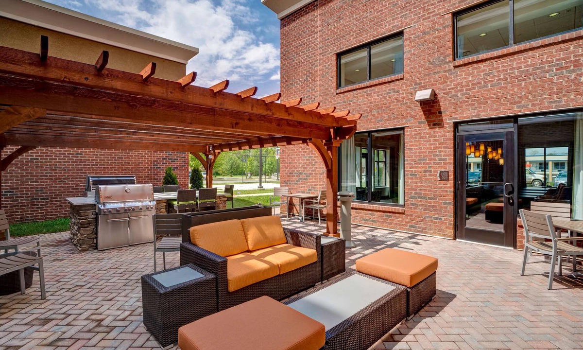 Christiansburg Hotel | Homewood Suites By Hilton Christiansburg