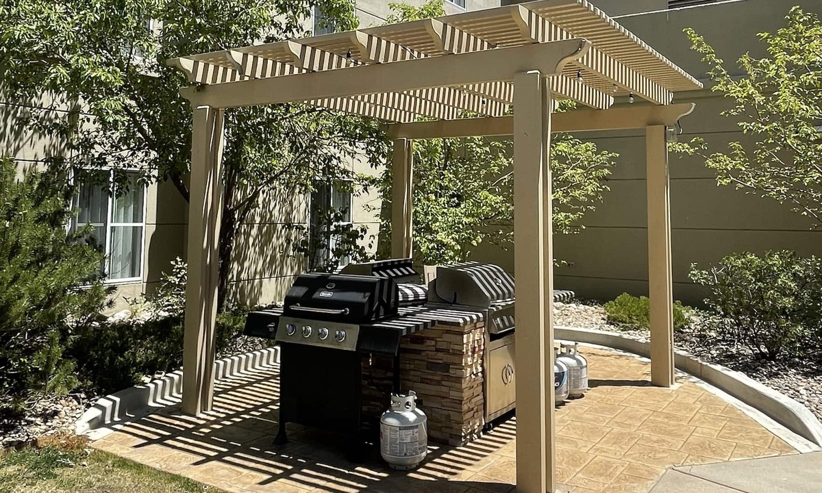 Briargate Hotel | Homewood Suites by Hilton Colorado Springs North USAFA