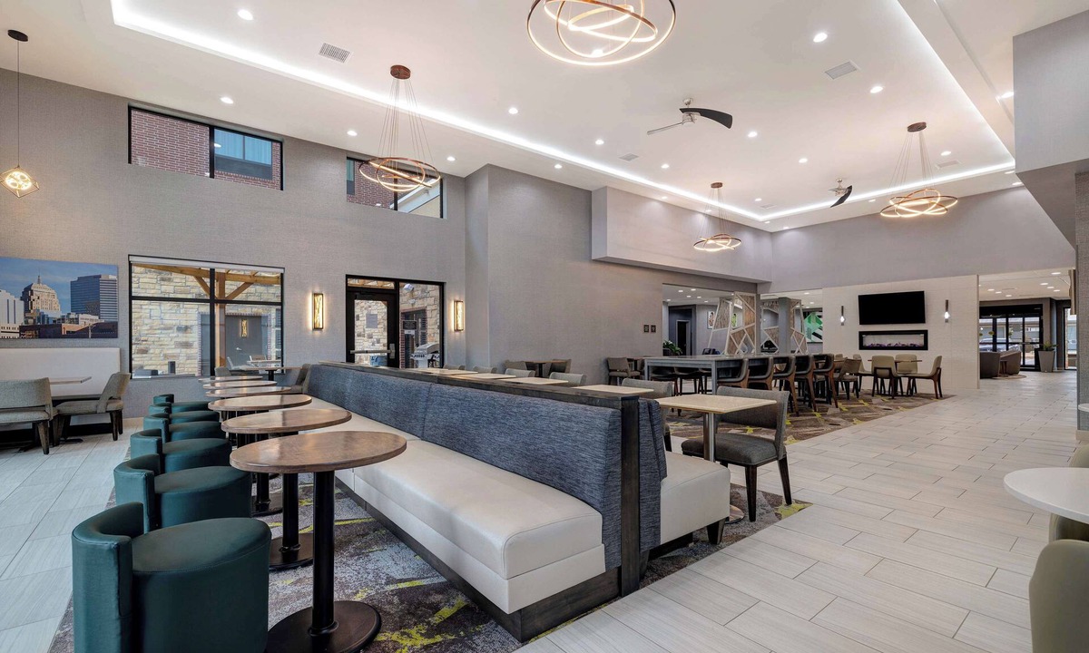 Oklahoma City Hotel | Homewood Suites by Hilton Oklahoma City Quail Springs