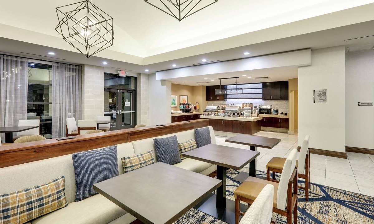 Allen Hotel | Homewood Suites Dallas Allen