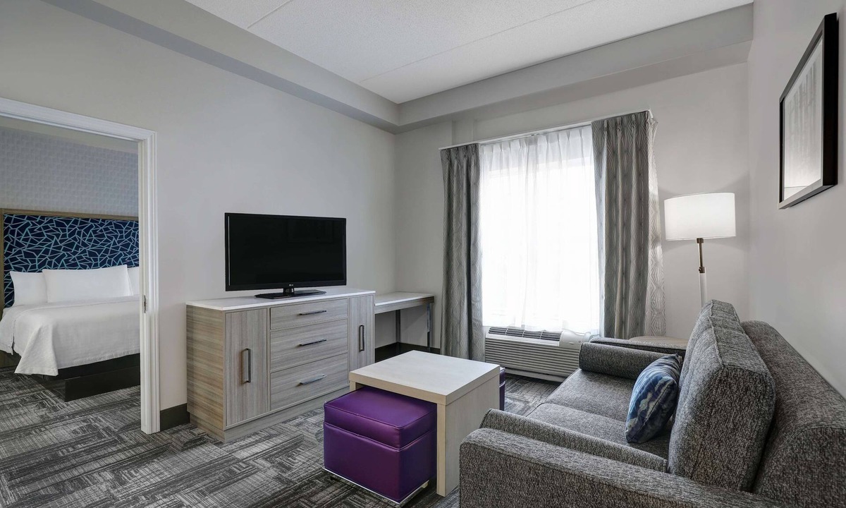Westminster Hotel | Homewood Suites London Ontario