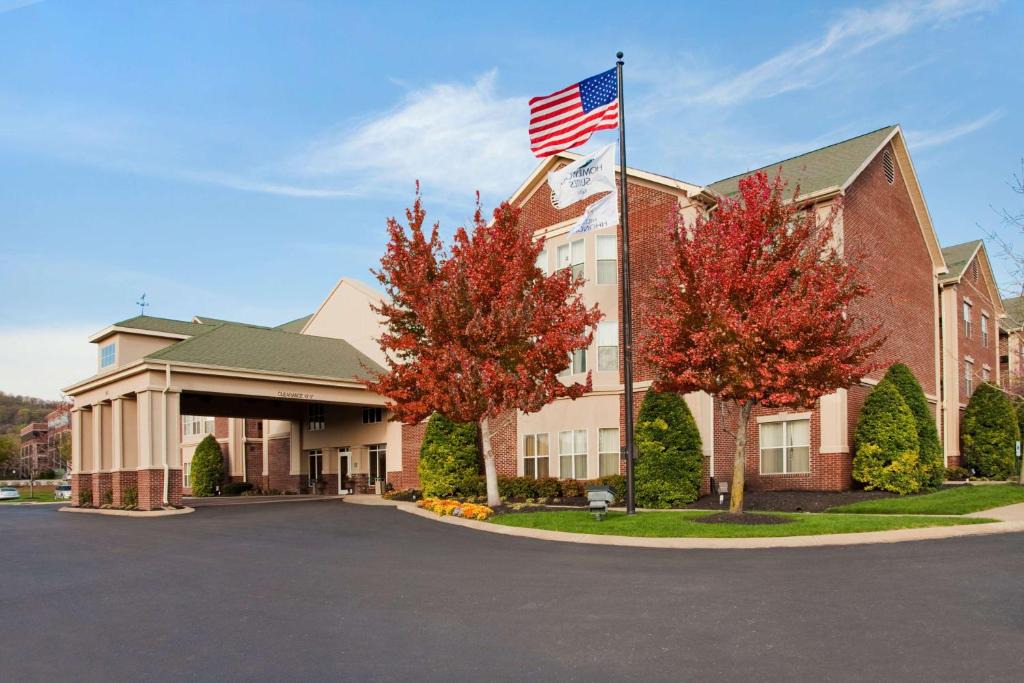 Brentwood Hotel | Homewood Suites Nashville/Brentwood