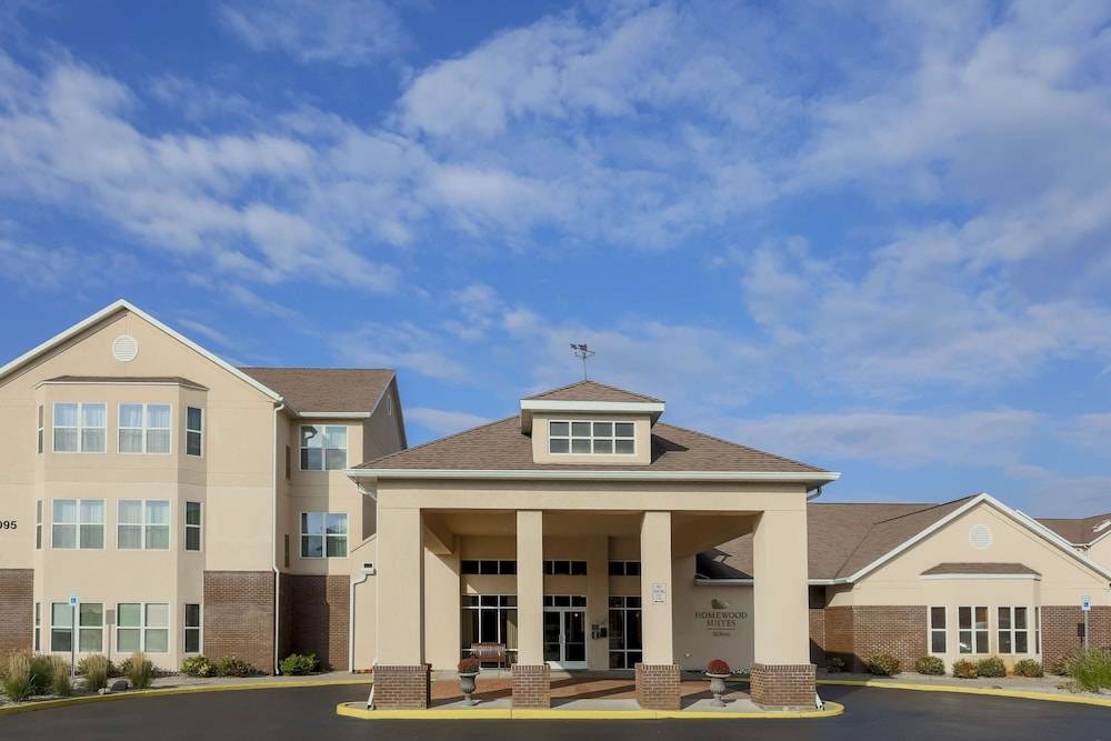 Rochester Hotel | Homewood Suites Rochester-Henrietta