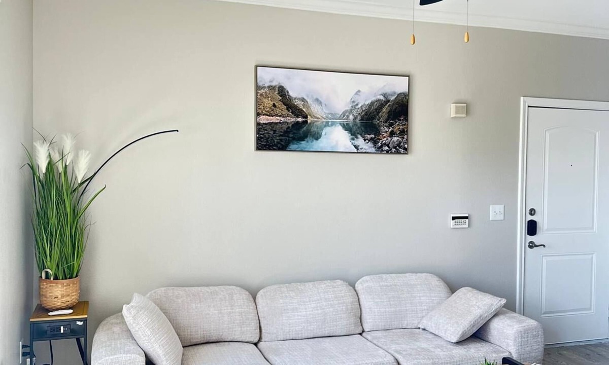 Alden Bridge Apartment | Homey 1BR Getaway Near Trails & Local Shops