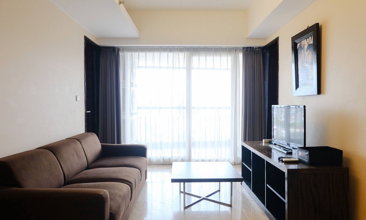 Braga Apartment | Homey 2Br At Braga City Walk Apartment