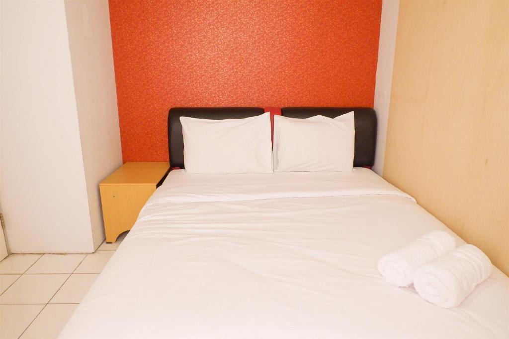Gading Apartment | Homey 2BR Gading Nias Residence Apartment near Kelapa Gading By Travelio