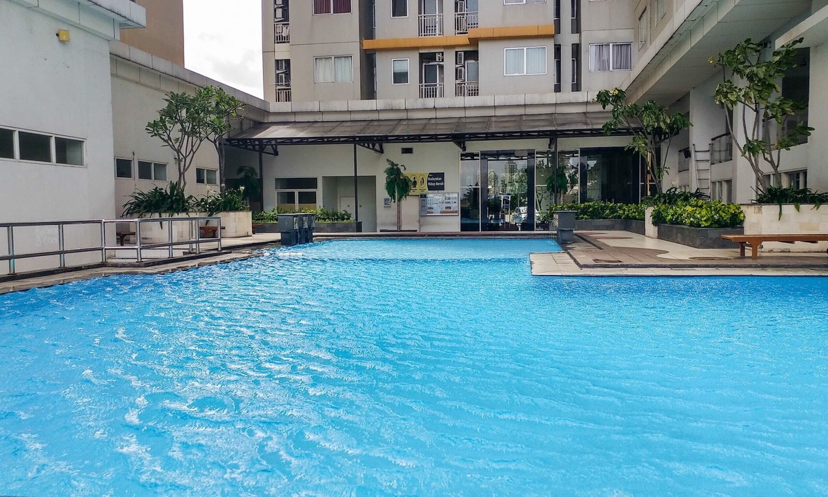 Cipulir Apartment | Homey And Comfort Stay 2Br Pakubuwono Terrace Apartment