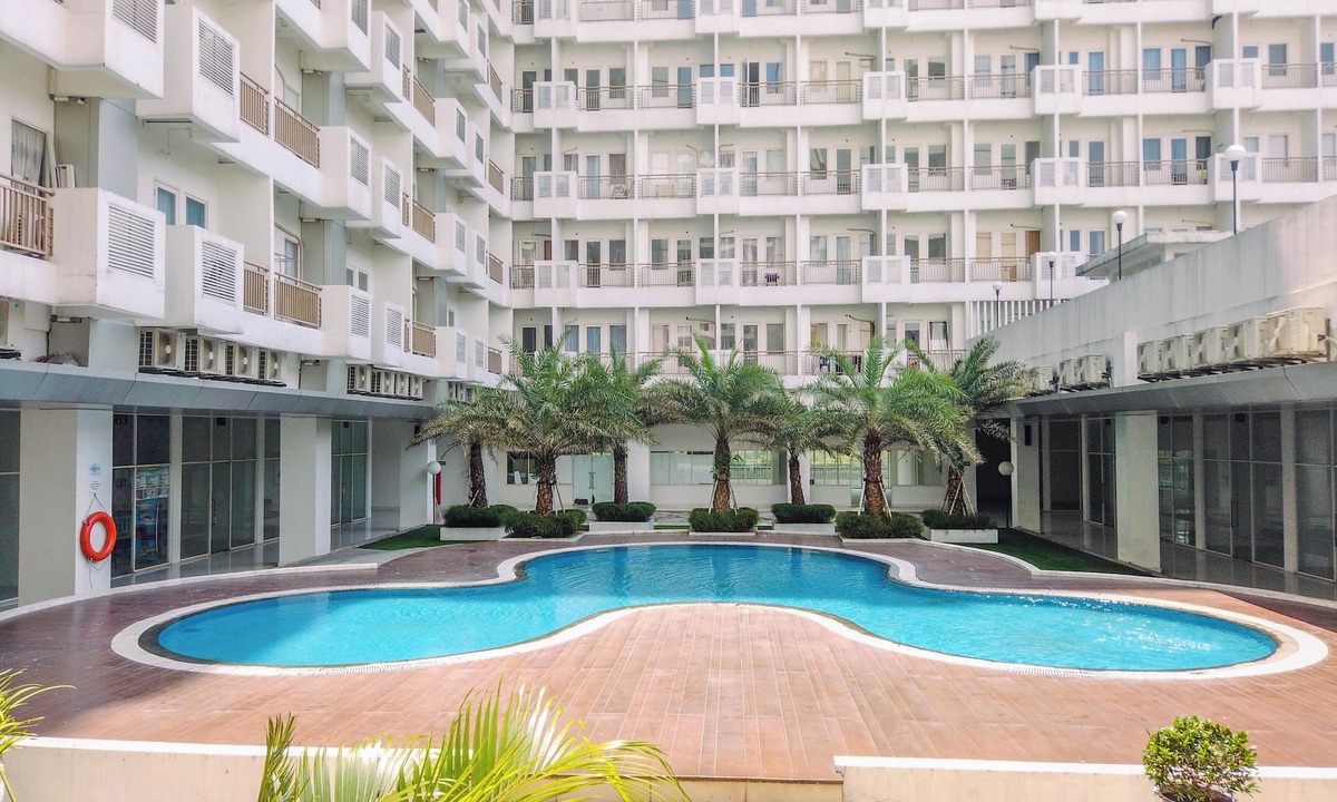 Citaringgul Apartment | Homey And Comfy 2Br Sentul Tower Apartment