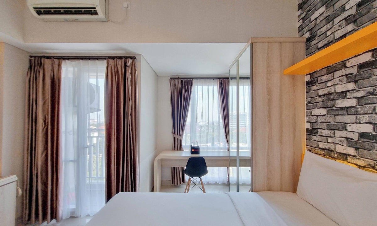 Pogung Lor Apartment | Homey And Good Studio Taman Melati Sinduadi Apartment