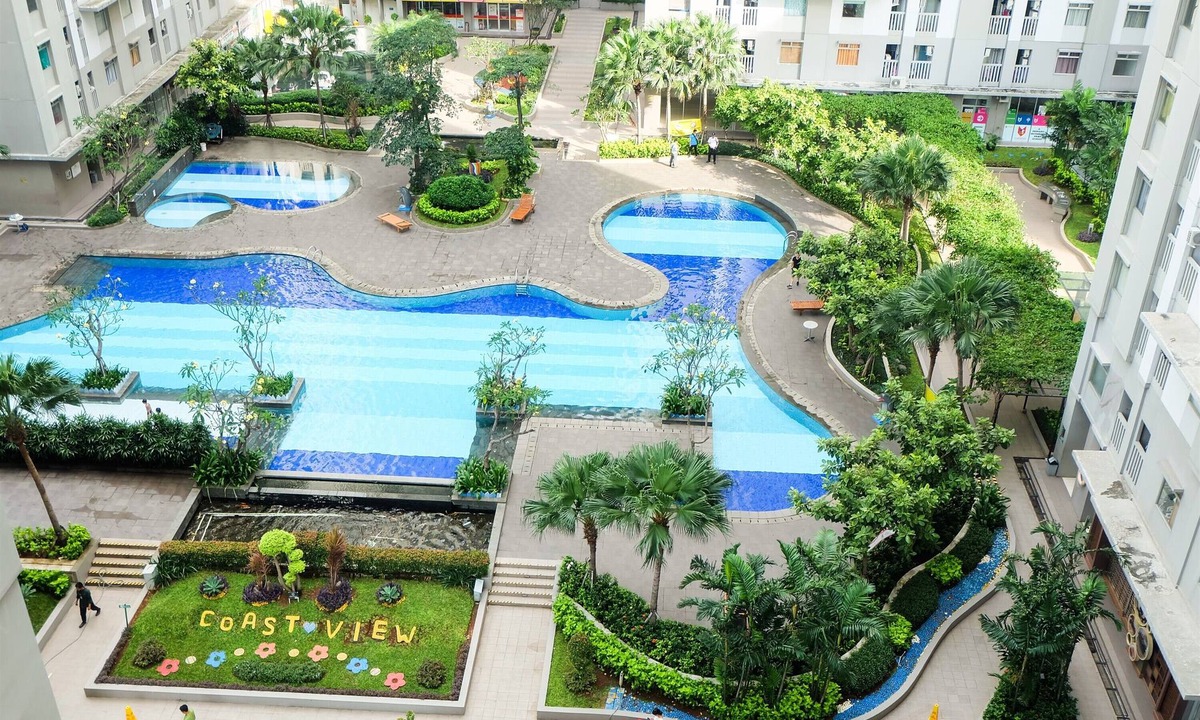 Pluit Apartment | Homey And Modern 2Br At Green Bay Pluit Apartment