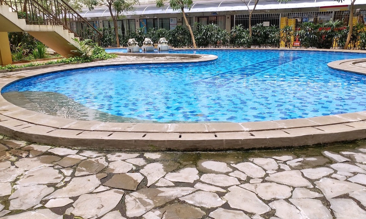 Kebagusan Apartment | Homey and Simply 2BR Kebagusan City Apartment