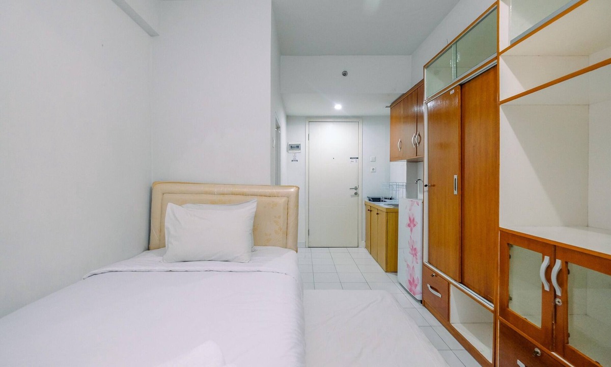 Dramaga Apartment | Homey And Tidy Studio Dramaga Apartment Near Ipb