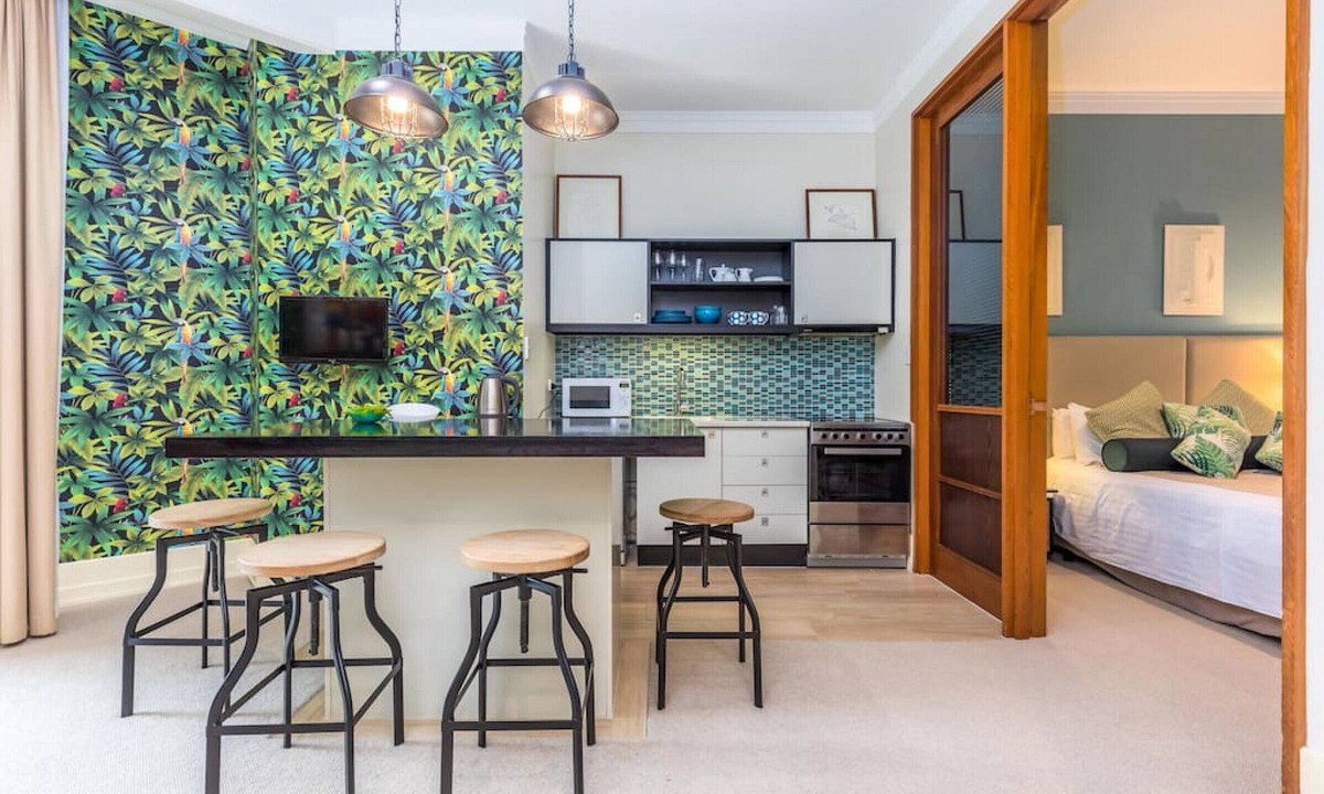 Auckland Central Business District Apartment | Homey Deluxe Space - Heritage Complex