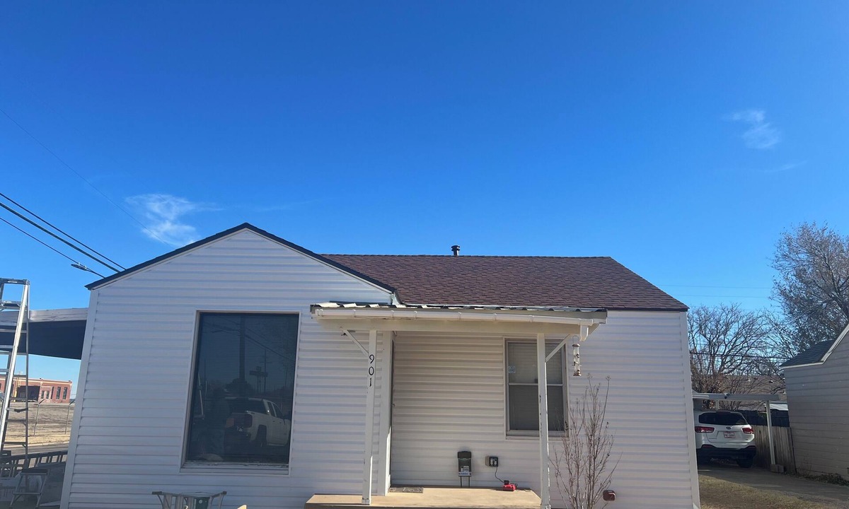 Amarillo House | Homey Hideaway – Grandma’s House Vibes in Amarillo!