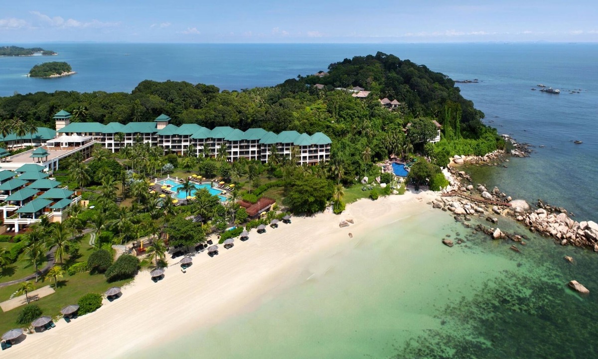 Lagoi Resort | Homm Laguna Bintan