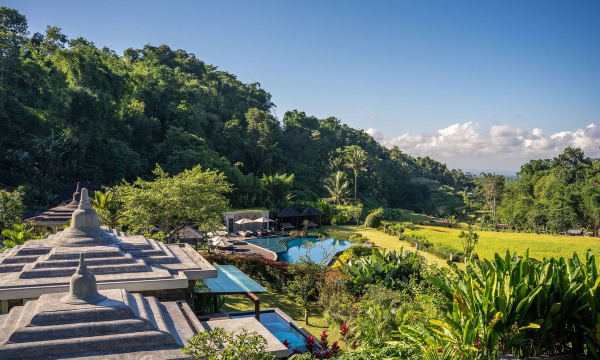 Baturiti Hotel | Homm Saranam Baturiti