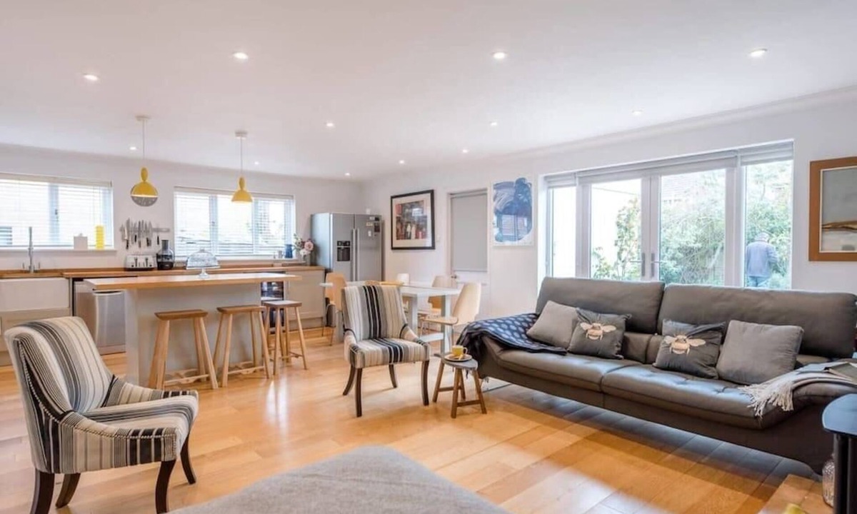 Orford House | Honey Bee House, Orford