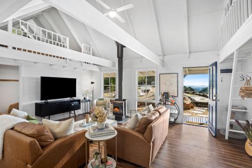 Glenlyon House | Honey Hill