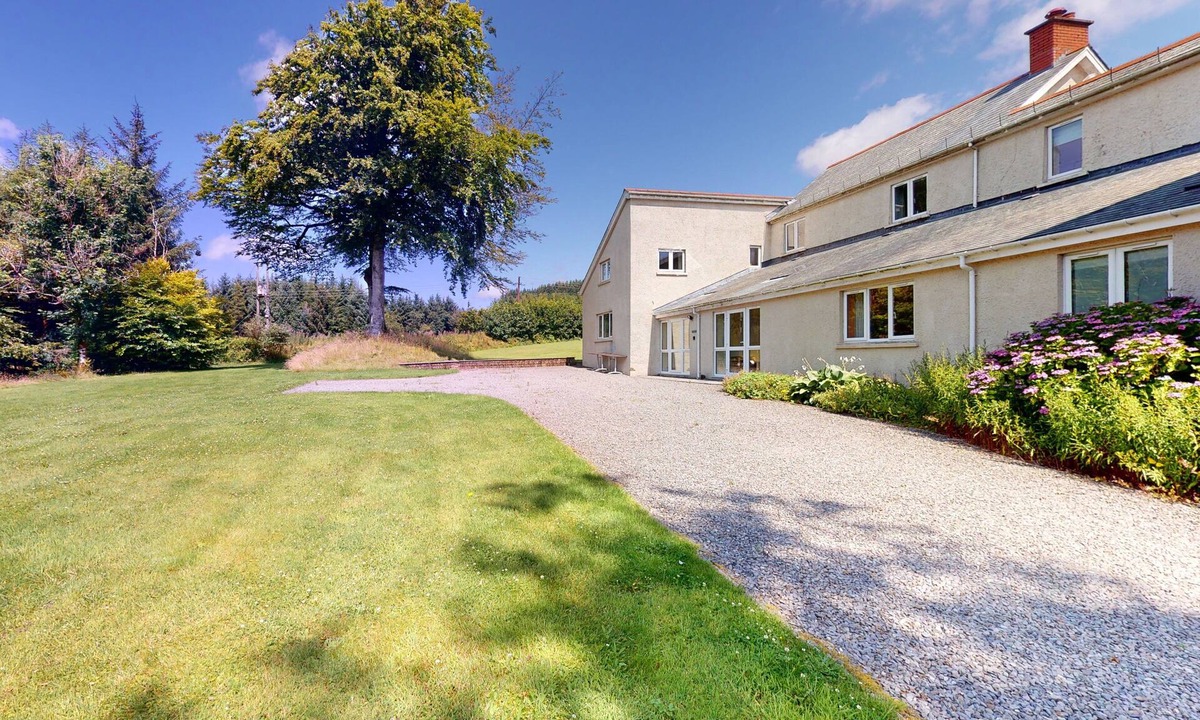 Exmoor National Park House | Honeymead Farmhouse, Simonsbath