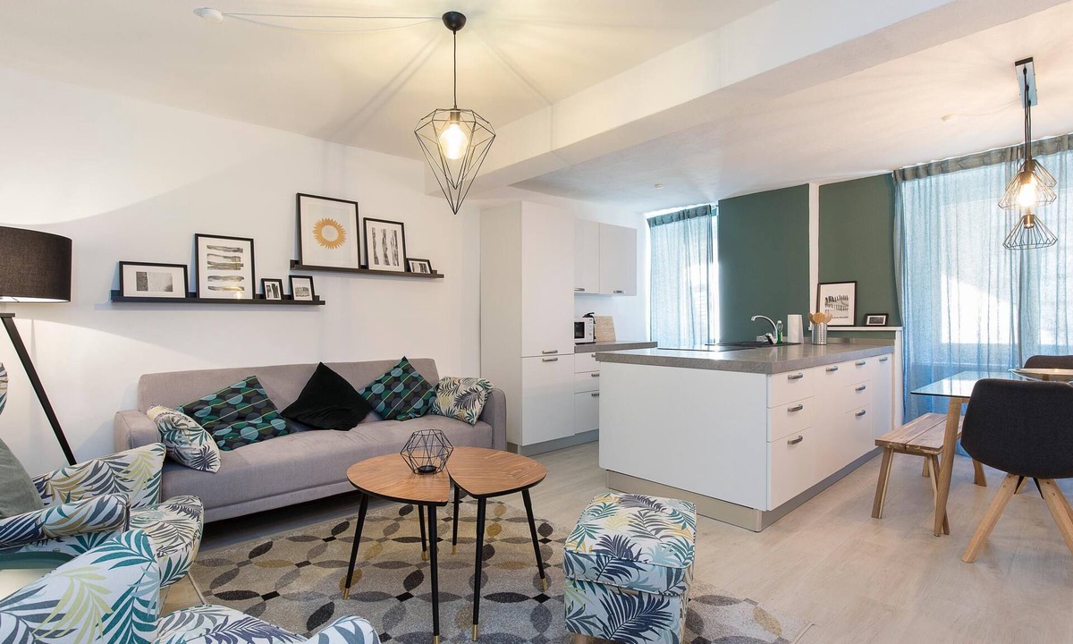 Morcote Apartment | Honeymoon
