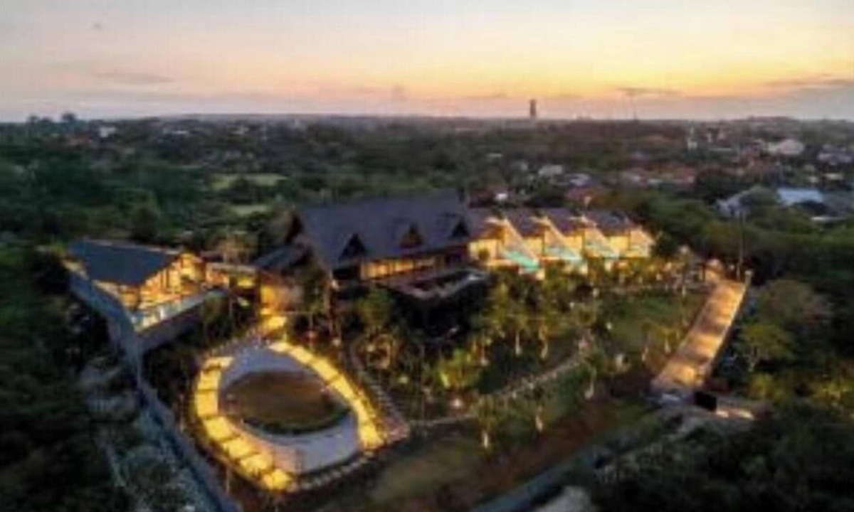 Bukit Apartment | Honeymoon ocean view villa