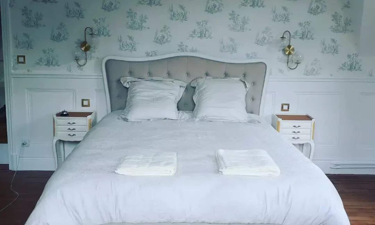 Camblain-l'Abbe Other | Honeymoon suite - Manoir de Camblain