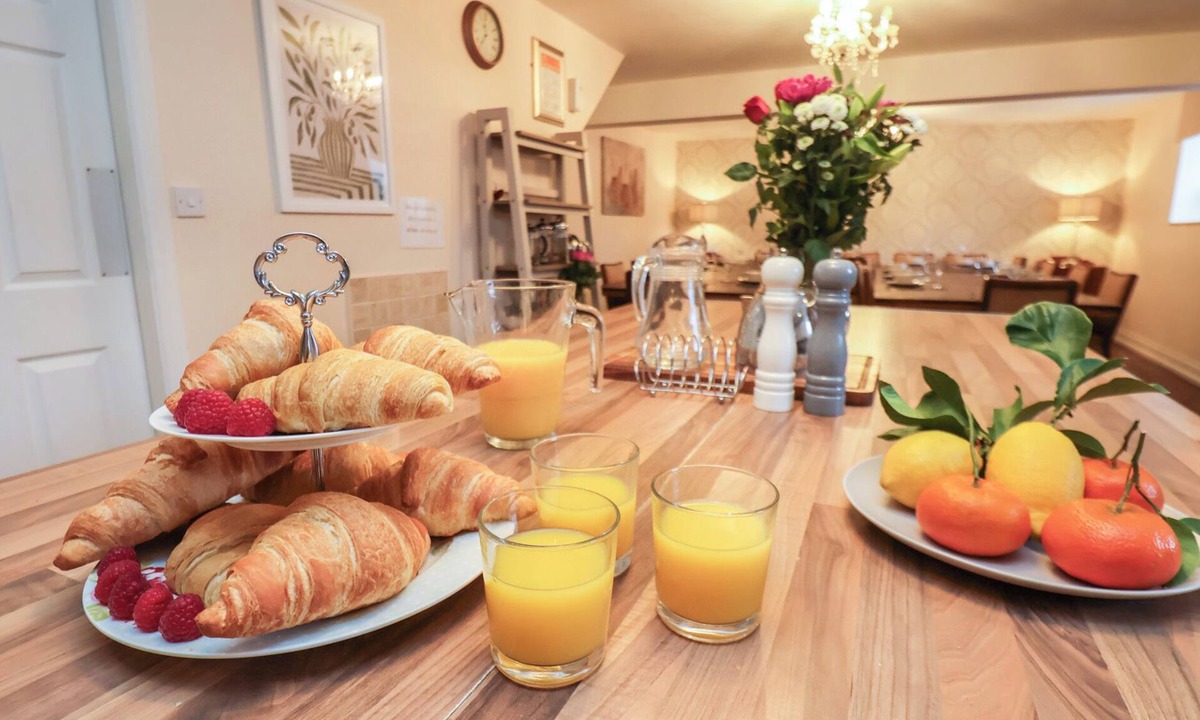 Reighton Cottage | Honeysuckle