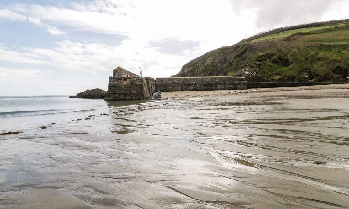 Gorran Haven Cottage | Honeysuckle