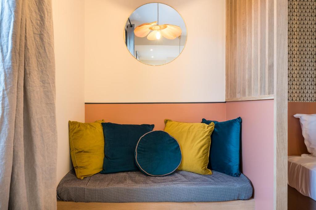 Terreaux - Bat d'argent Apartment | HONORÊ - SUITE ARBRE SEC
