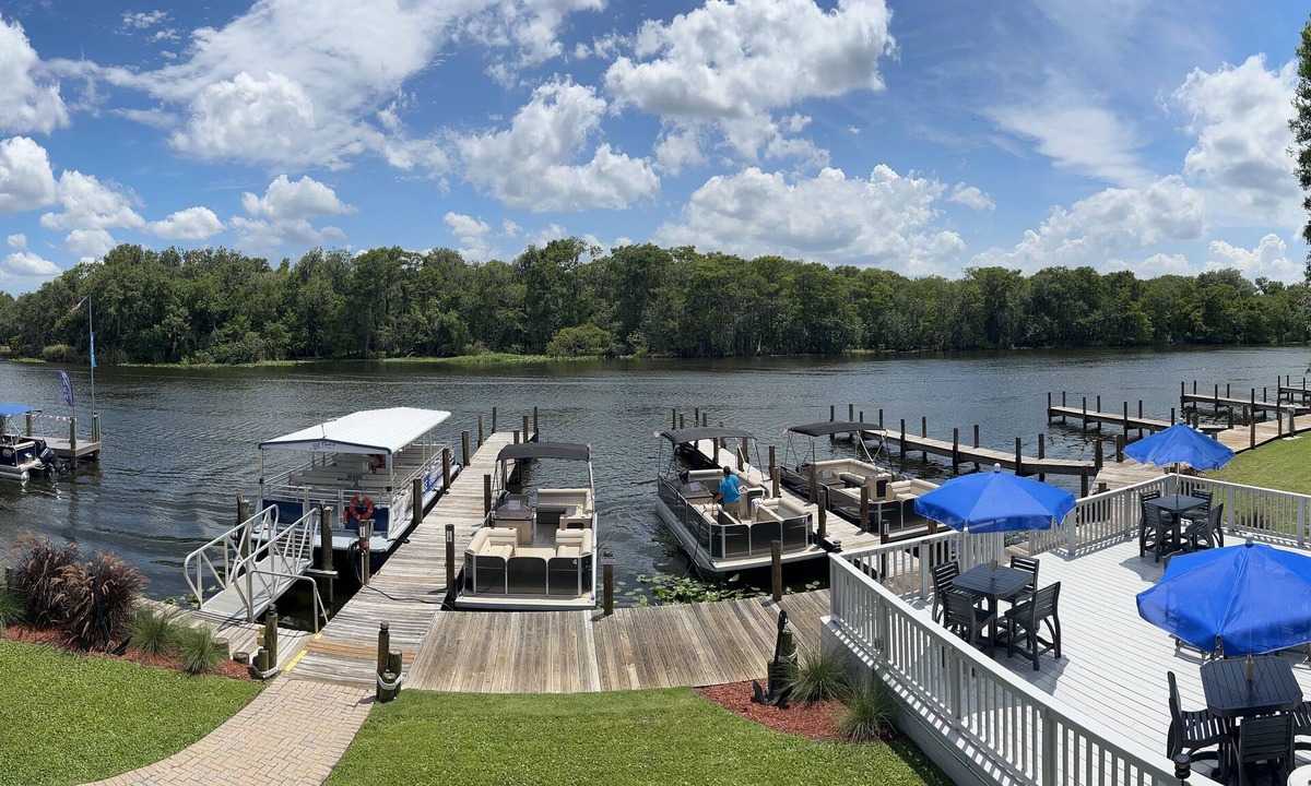 River Ridge Hotel | Hontoon Landing Resort & Marina