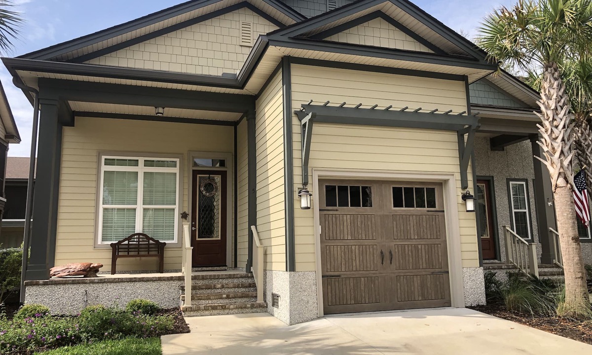 Jekyll Island House | Honu Kai of the Cottags at Jekyll Island 3 bedrooms, 3.5 bathrooms