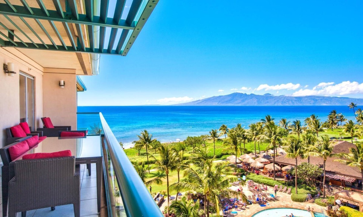Honokowai Condo | Honua Kai Hokulani Collection by KBM - 2 Units on same floor (603/609)