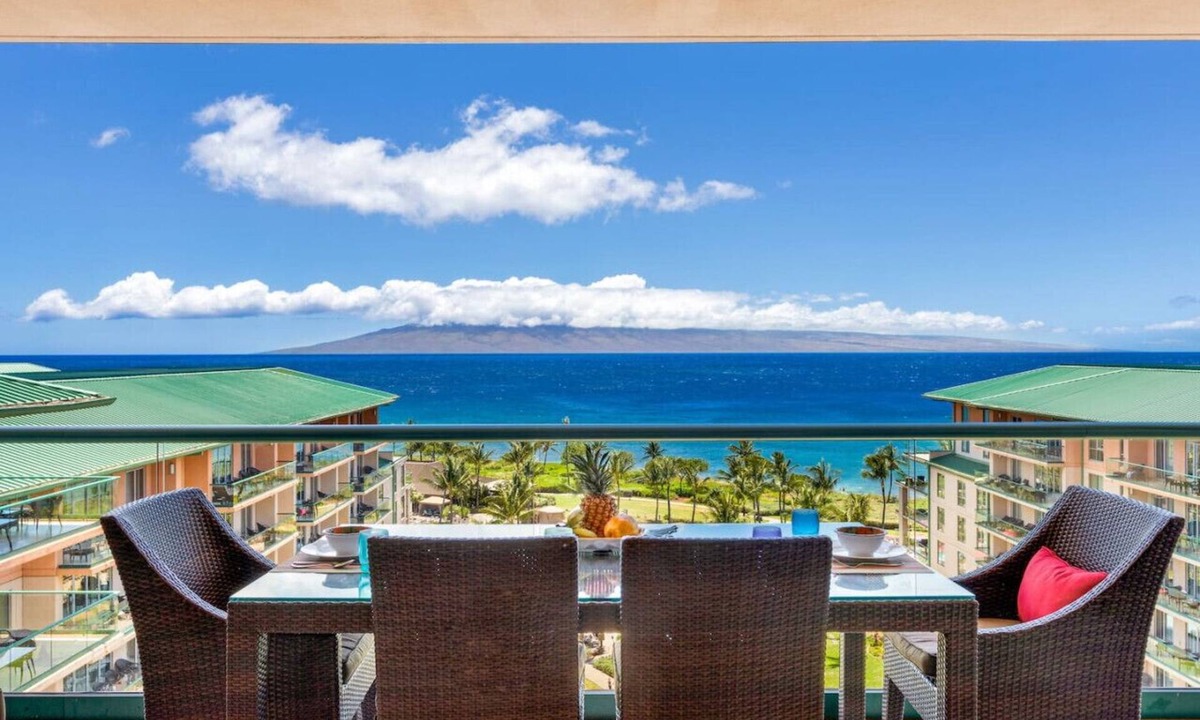 Honokowai Condo | Honua Kai Resort~9th Floor with Full Ocean View!