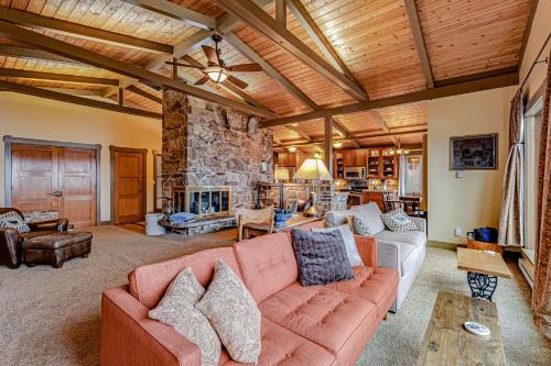 Eldon House | Hood Canal Escape