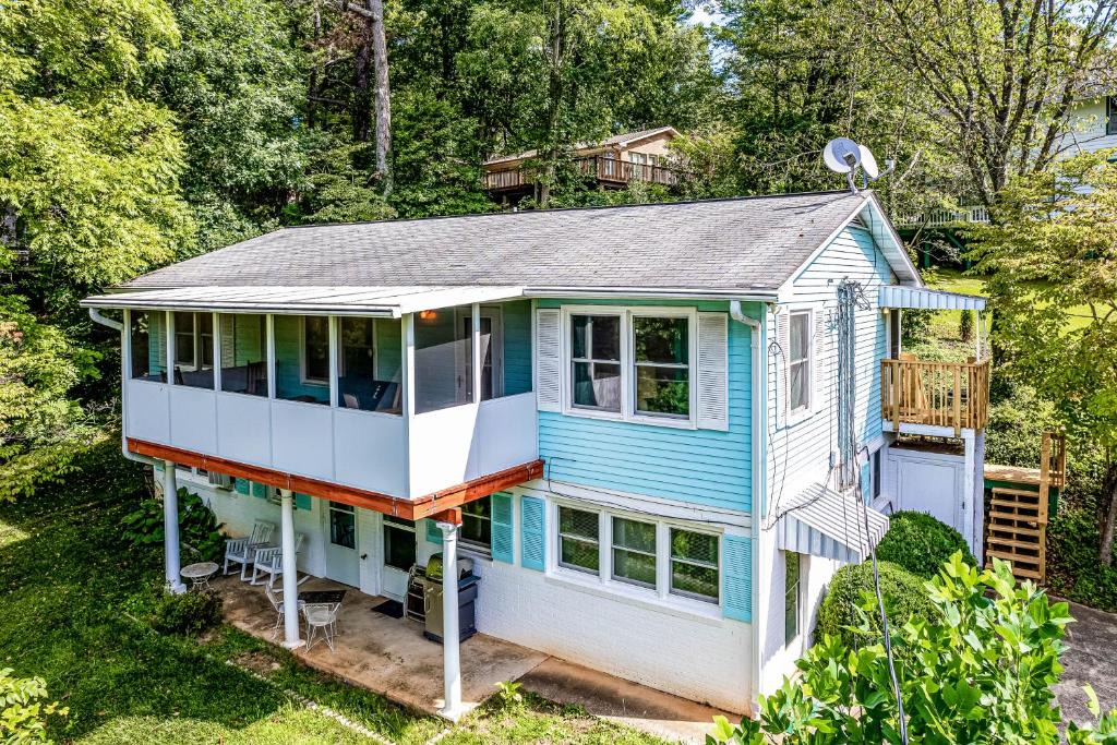 Lake Junaluska House | Hood Upper