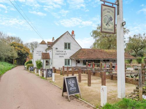 Maidstone House | Hook & Hatchet - Uk48201