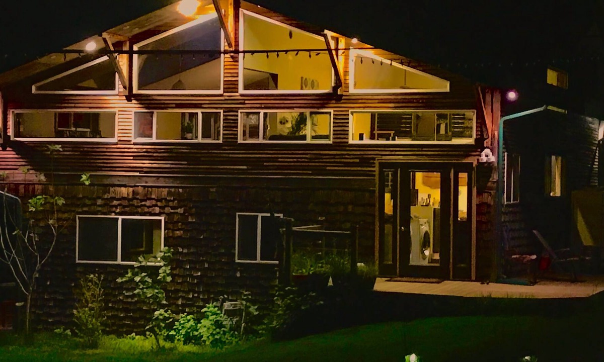 Washougal Cabin | Hooper Hill Hostel